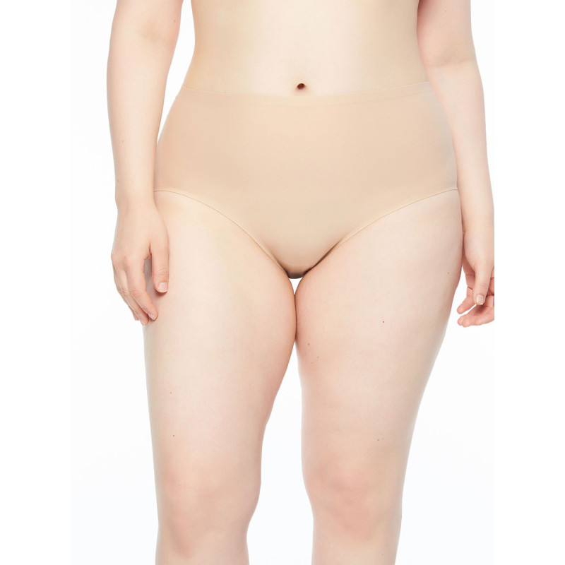 Chantelle SoftStretch One Size + High Pants C11370 Nude