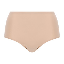 Chantelle SoftStretch One Size + High Pants C11370 Nude