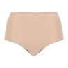 Chantelle SoftStretch One Size + High Pants C11370 Nude