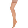 Decoy Stay-Up Silk Look 20den 19671-4203 Sierra