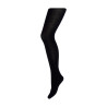 Decoy Tights Doubleface 100den 16845 1100 40% Uld, 40% Bomuld Black