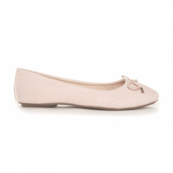 Duffy Ballerina 92-36437 Light Pink
