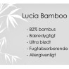Missya Lucia Bamboo Hipster Black