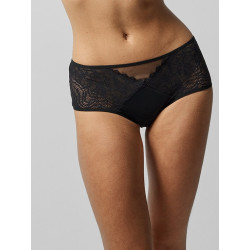 Femilet Hipster Floral Touch F94240 Black