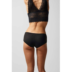 Femilet Hipster Floral Touch F94240 Black