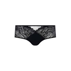 Femilet Hipster Floral Touch F94240 Black