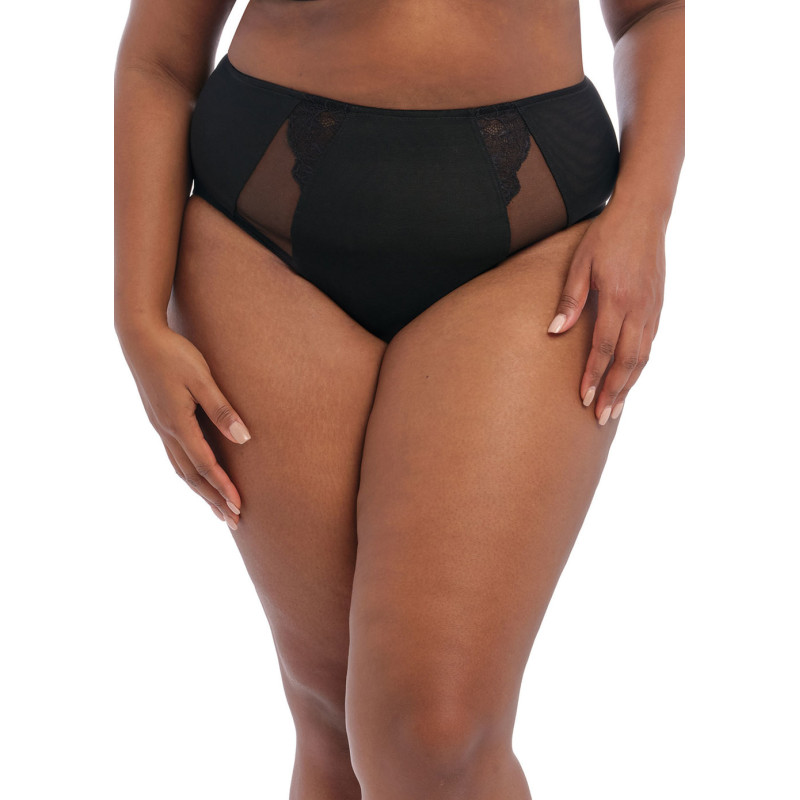 Elomi Brianna Full Brief EL8085BLK Black