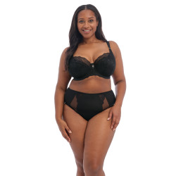 Elomi Brianna Full Brief EL8085BLK Black