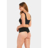 Magic Body Fashion  (Shape) Comfort Thong Black