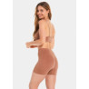 Magic Body Fashion Bamboo Comfort Short Mocha