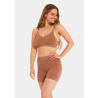 Magic Body Fashion Bamboo Comfort Short Mocha