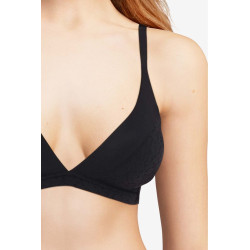 Femilet Norah Wire Free Bra Black