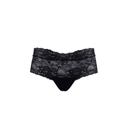 Missya Nicole String Black