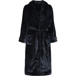 Decoy Long Robe w. Hood 88092 1100 Black