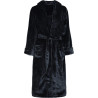 Decoy Long Robe w. Hood 88092 1100 Black