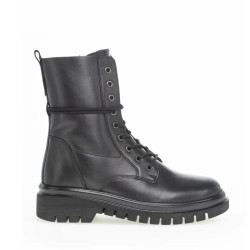 Gabor short boots 71.780.27 Black