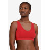 Chantelle SoftStretch Padded Bra Top C16A10 0YU Poppy Red