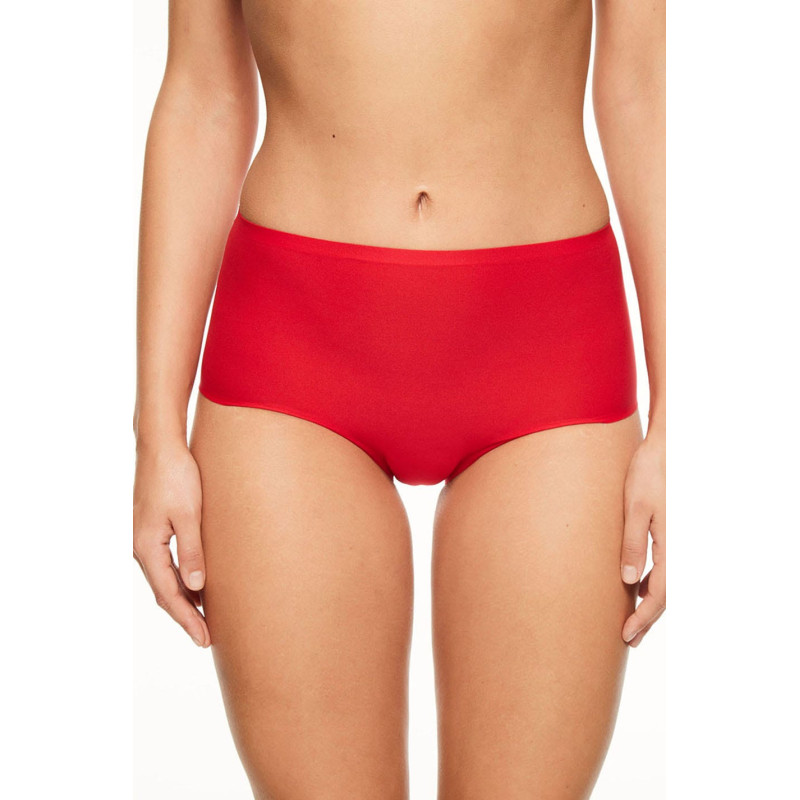 Chantelle SoftStretch High Waist C26470  0YU Poppy Red
