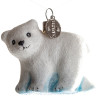 BRINK NORDIC Polar Bear 6 X 5 cm