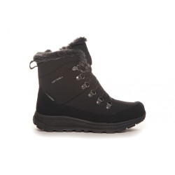 Duffy Short  Boots 43-00986 Black
