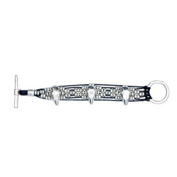 Isaksen Design Nanoq Bracelet Silver