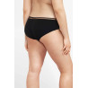 Chantelle Life Period Hipster w. Lace (Menstruations Trusse) C16L40 Black