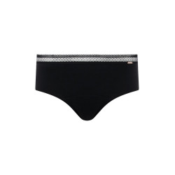 Chantelle Life Period Hipster w. Lace (Menstruations Trusse) C16L40 Black