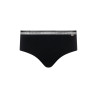 Chantelle Life Period Hipster w. Lace (Menstruations Trusse) C16L40 Black