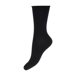 Decoy Bamboo Ankle Sock 20345 Black