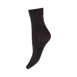 Decoy Ankle Sock Micro 2 Pack 60den 37889 Black