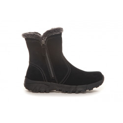 Duffy Short  Boots 75-50787 Black