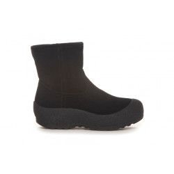 Duffy Short Boots 75-25011 Black