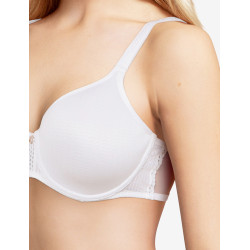 Chantelle  ESSENTIAL - Full Cup Spacer Bra F16G70 White