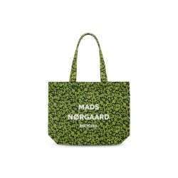 Mads Nørgaard Boutique Athene Bag Green/Black 201101
