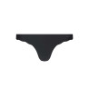 Skiny String Every Day Microfiber Black 085684