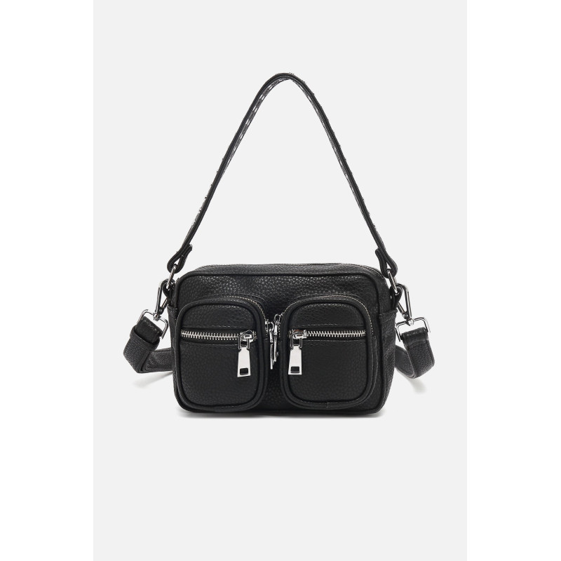 Noella Kendra Bag Nappa Look Black