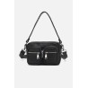 Noella Kendra Bag Nappa Look Black