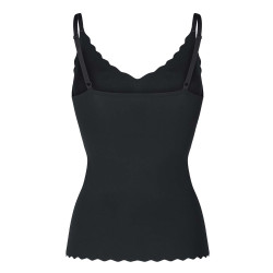 Skiny Every Day Camisole Micro Black 084261