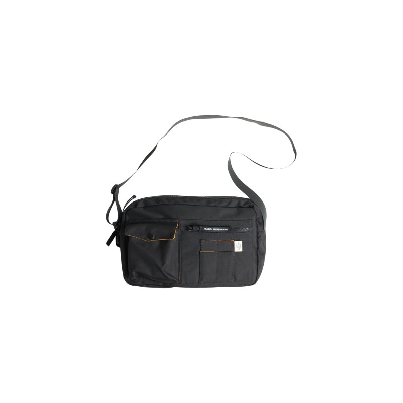Mada Nørgaard Bel One Cappa Bag Black 200140
