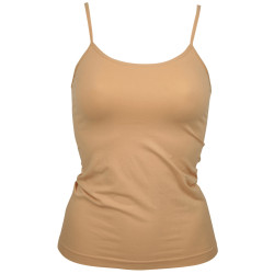 Missya Lucia Top Solid Nude 12214