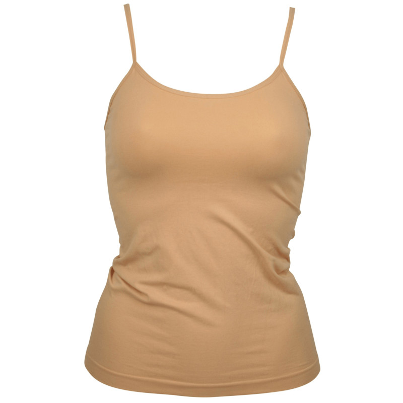 Missya Lucia Top Solid Nude 12214