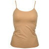 Missya Lucia Top Solid Nude 12214