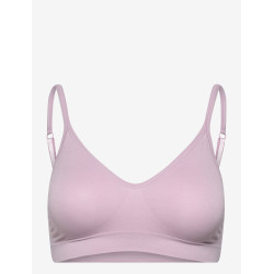 Missya Lucia Bra Top Solid Winesome Orchid 12219