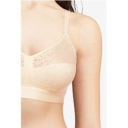 Femilet Norah Bralette F92220-0NL Talc