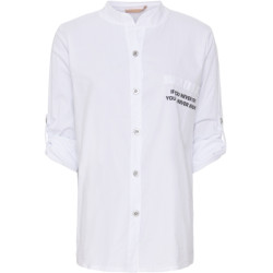 Marta Du Château Shirt 25759 White