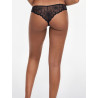 Chantelle Fleurs String C12M90 Black