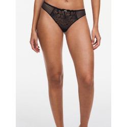 Chantelle Fleurs String C12M90 Black