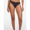Chantelle Fleurs String C12M90 Black