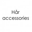 Hår accessories